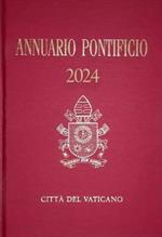 Annuario Pontificio 2024