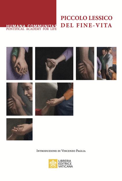 Piccolo lessico del fine-vita - copertina