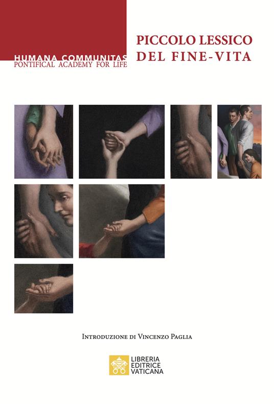 Piccolo lessico del fine-vita - copertina