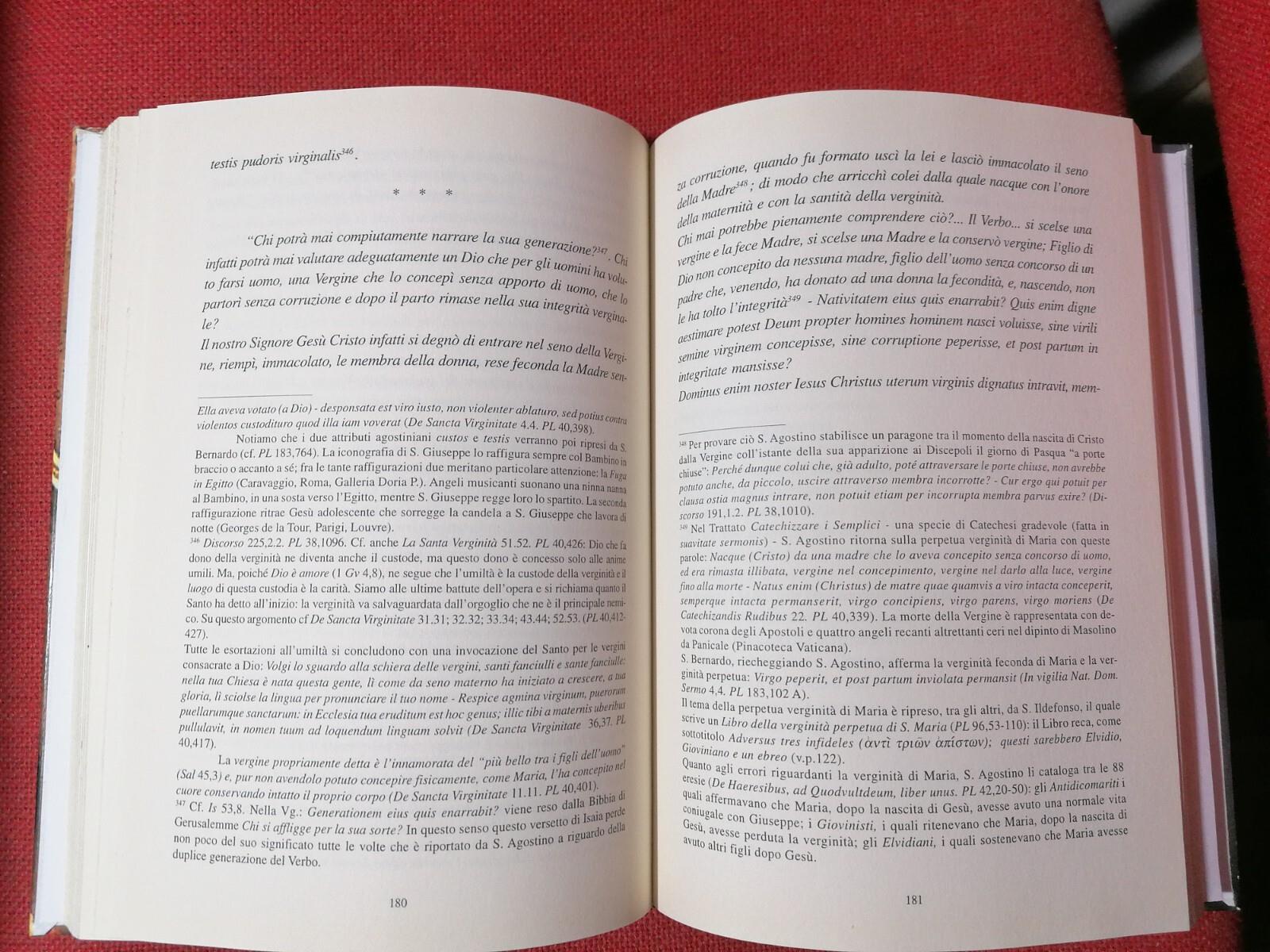 La cetra di Dio. Maria nel pensiero di s. Agostino