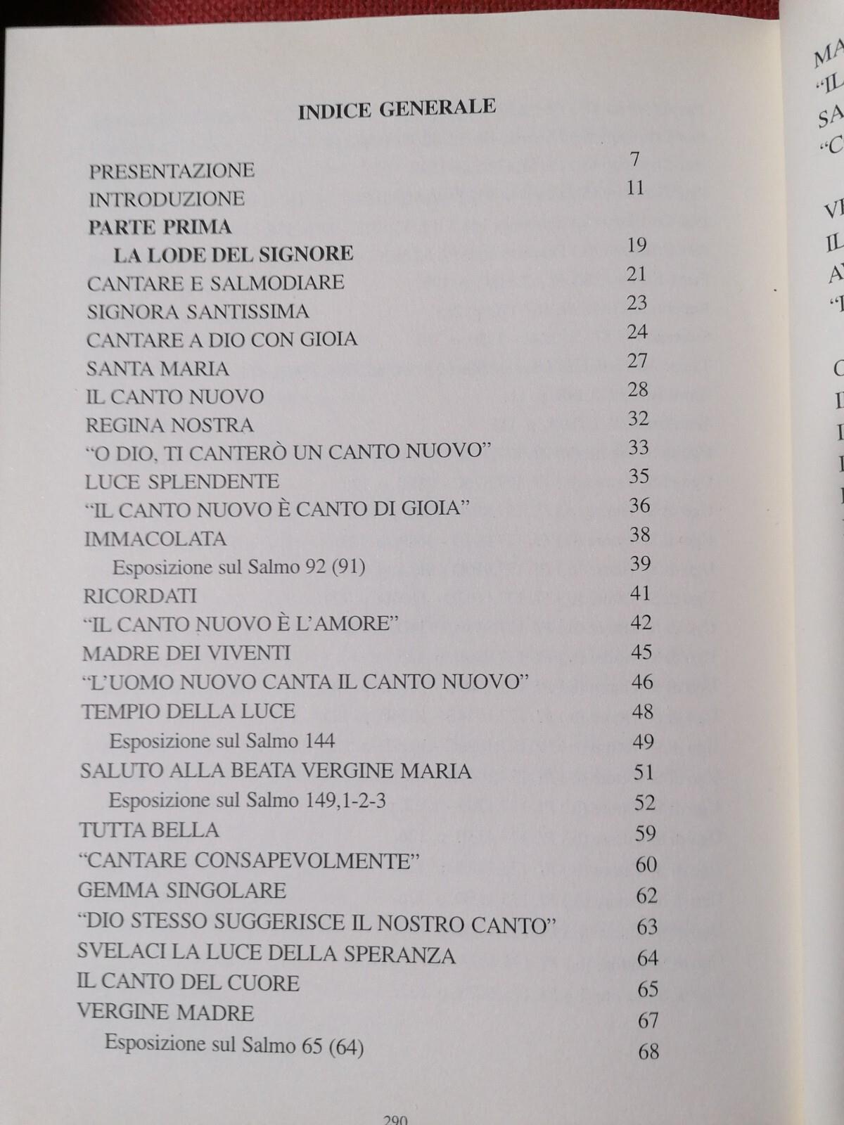 La cetra di Dio. Maria nel pensiero di s. Agostino