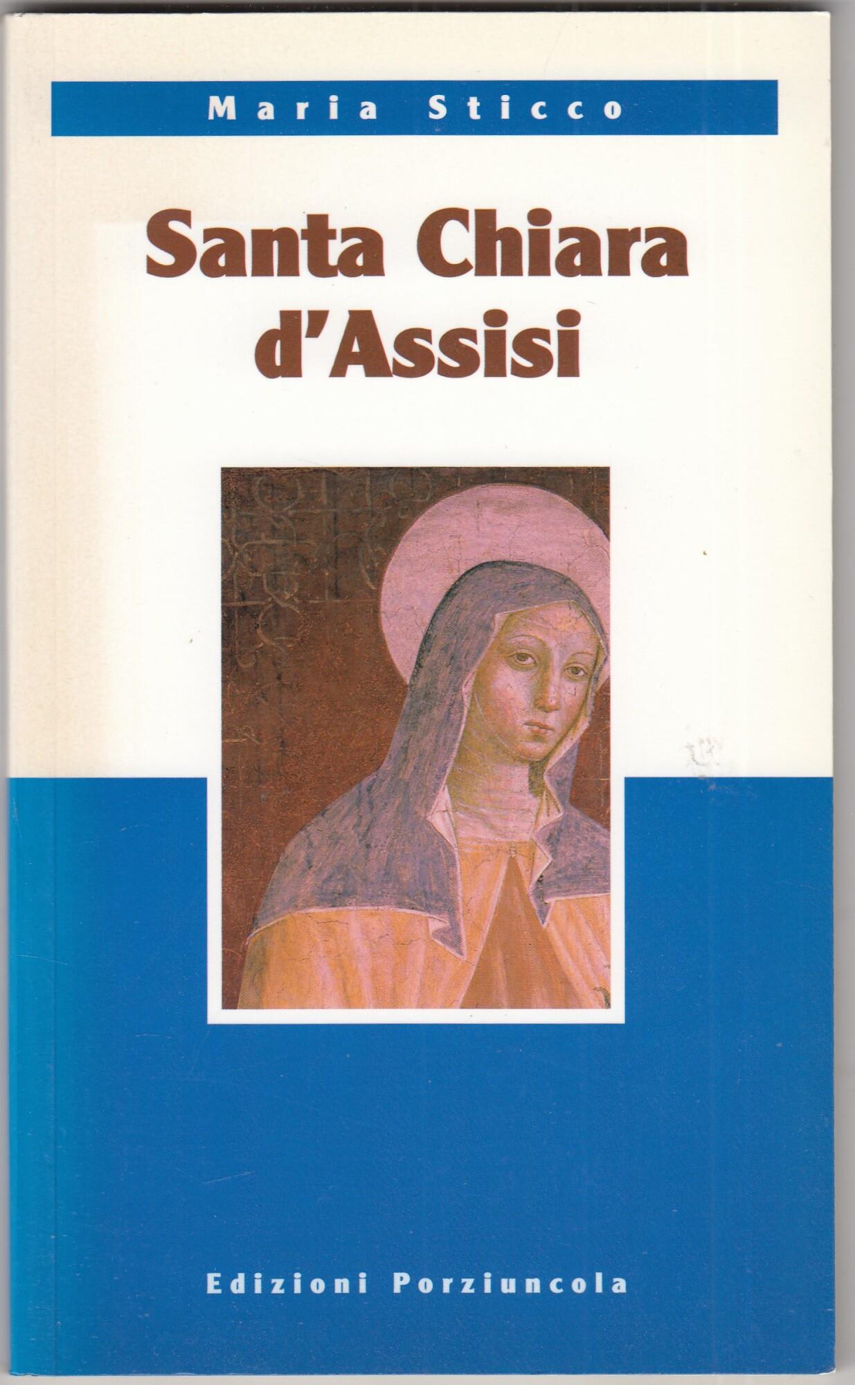 Santa Chiara di Assisi