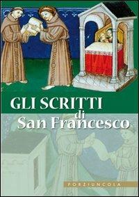 Gli scritti di san Francesco - copertina