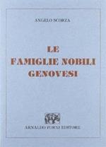 Le famiglie nobili genovesi (rist. anast. 1924)