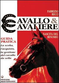 Cavallo e cavaliere - Fabrizio Ricci - copertina