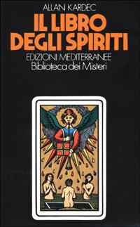 Il libro degli spiriti - Allan Kardec - copertina