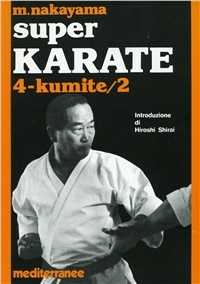 Libro Super karate. Vol. 4: Kumite 2. Masatoshi Nakayama