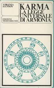 Libro Karma: la legge universale di armonia Virginia Hanson