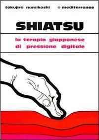 Shiatsu - Tokujiro Namikoshi - copertina