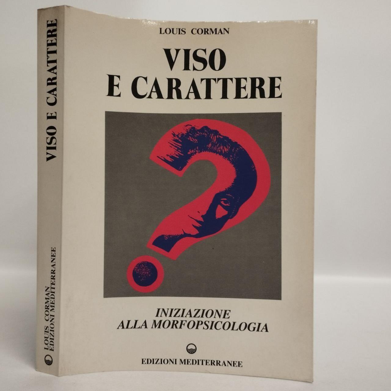 Viso e carattere