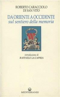 Da Oriente a Occidente