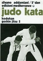 Judo kata. Vol. 3: Kodokan Goshin Jitsu.