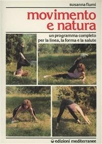 Movimento e natura - Susanna Fiumi - copertina