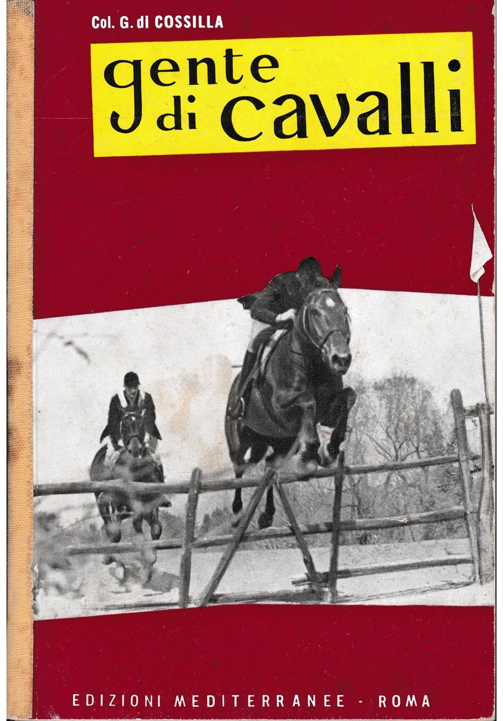 Gente di cavalli