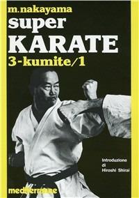 Super Karate 3. Kumite 1