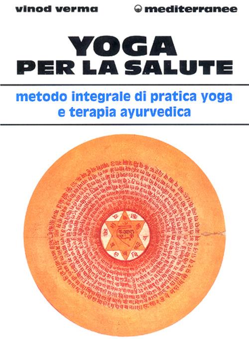 Yoga per la salute - Vinod Verma - copertina