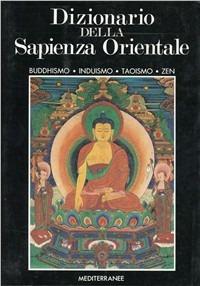 Dizionario della sapienza orientale - copertina