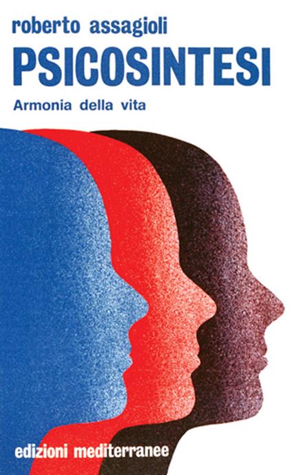 Psicosintesi - Roberto Assagioli - copertina