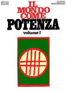 Libro Il mondo come potenza. Vol. 1 Arthur Avalon
