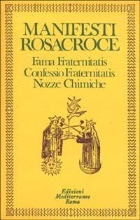 I rosacroce - Jean-Pierre Bayard - copertina