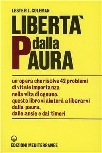 Libertà dalla paura - L. Lester Coleman - copertina