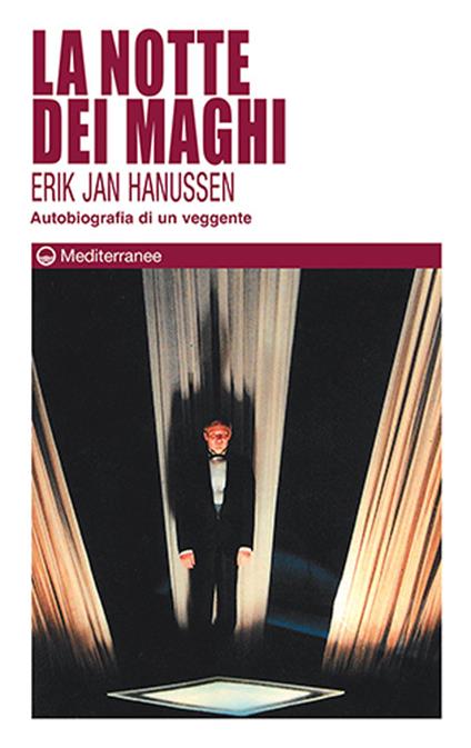 La notte dei maghi - Erik Jan Hanussen - copertina