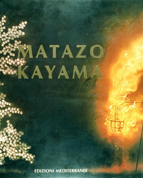 Matazo Kayama. Ediz. a colori - copertina