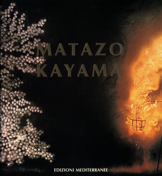 Matazo Kayama - copertina