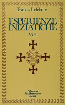 Esperienze iniziatiche