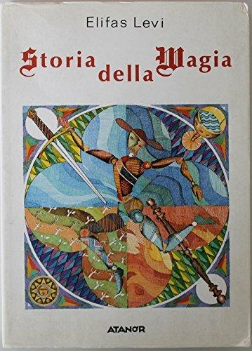 Storia della magia - Éliphas Lévi - copertina