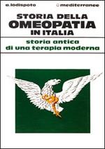 Storia dell'omeopatia in Italia