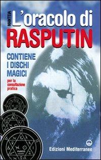 L'oracolo di Rasputin. Con i dischi magici per la consultazione pratica - Manteia - copertina