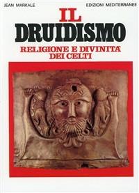 Il druidismo - Jean Markale - copertina