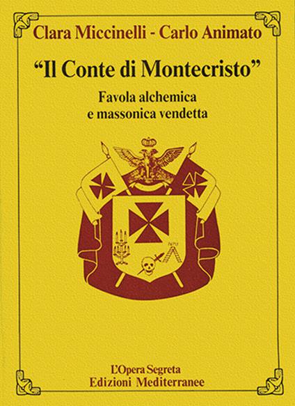 Il conte di Montecristo - Clara Miccinelli,Carlo Animato - copertina