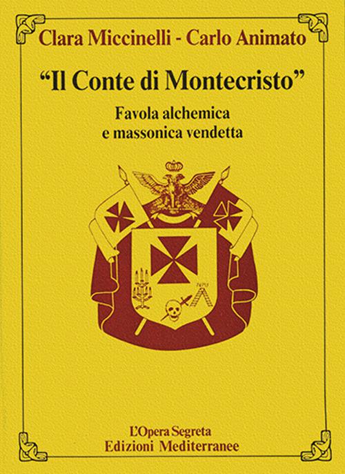 Il conte di Montecristo - Clara Miccinelli,Carlo Animato - copertina
