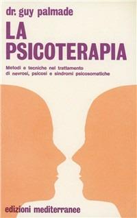 La psicoterapia - Guy Palmade - copertina