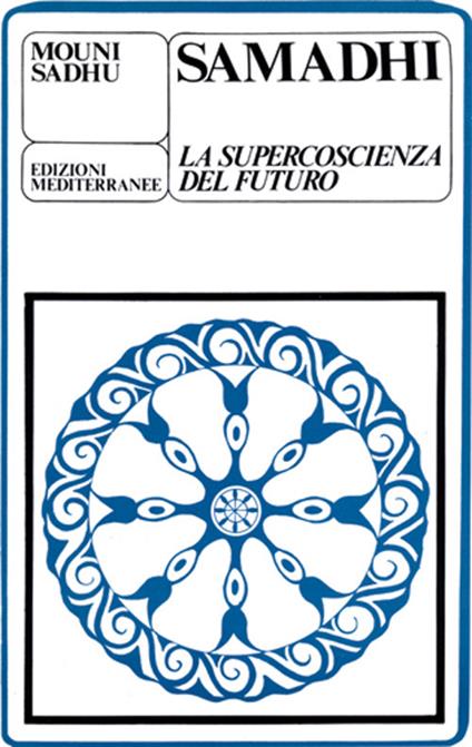 Samadhi - Mouni Sadhu - copertina