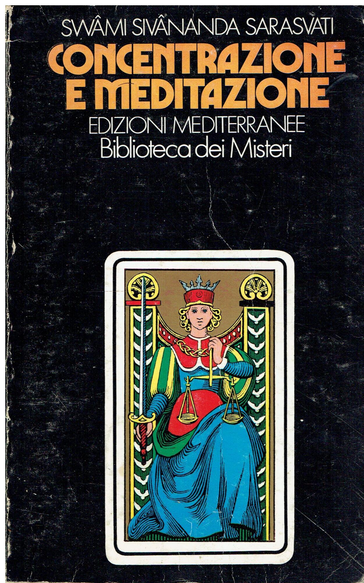 Concentrazione e meditazione