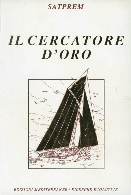 Il cercatore d'oro - Satprem - copertina