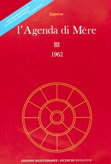L'agenda di Mère. Vol.III