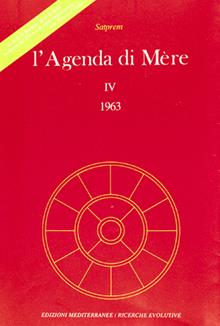 L'agenda di Mère. Vol.IV