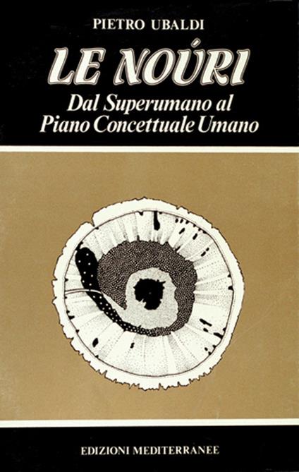 Le noùri - Pietro Ubaldi - copertina
