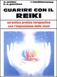 Guarire con il Reiki