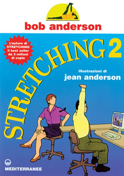 Stretching. Vol. 2 - Bob Anderson - copertina