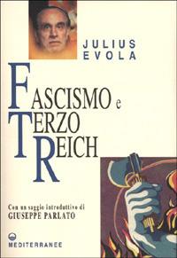 Fascismo e Terzo Reich - Julius Evola - copertina