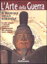 L'arte della guerra. Il manuale dello stratega - Tzu Sun - copertina