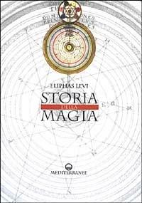 Storia della magia - Éliphas Lévi - copertina