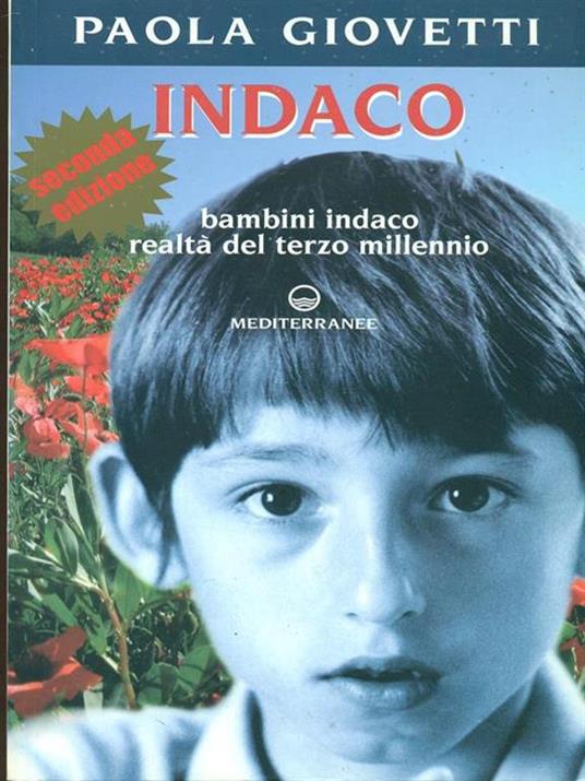 Indaco. Bambini realtà del terzo millennio - Paola Giovetti - 5