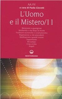 L' uomo e il mistero. Vol. 11 - copertina