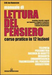 Manuale di lettura del pensiero